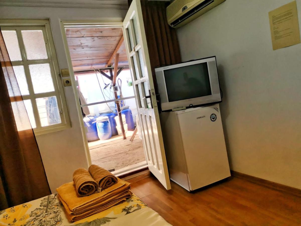 Hotel Casa Ioana Costineşti Exteriér fotografie