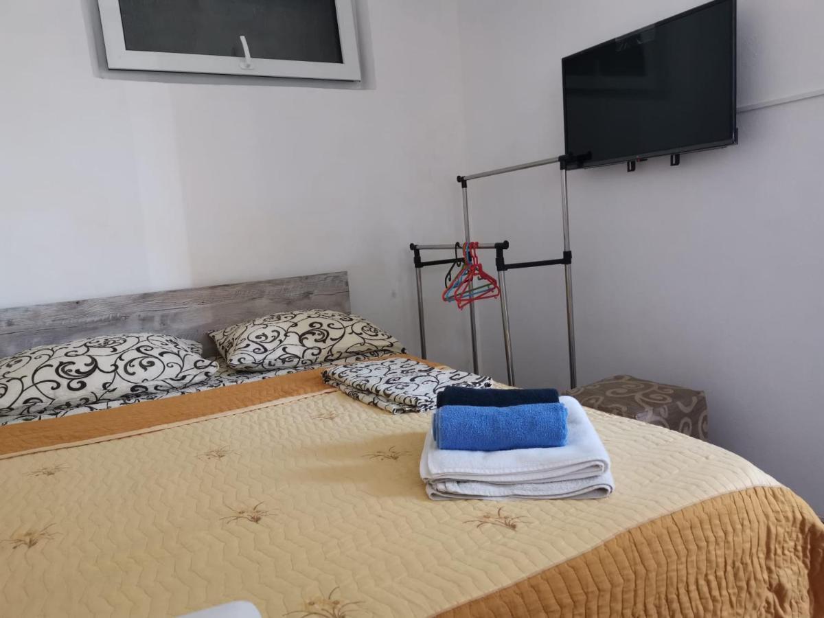 Hotel Casa Ioana Costineşti Exteriér fotografie