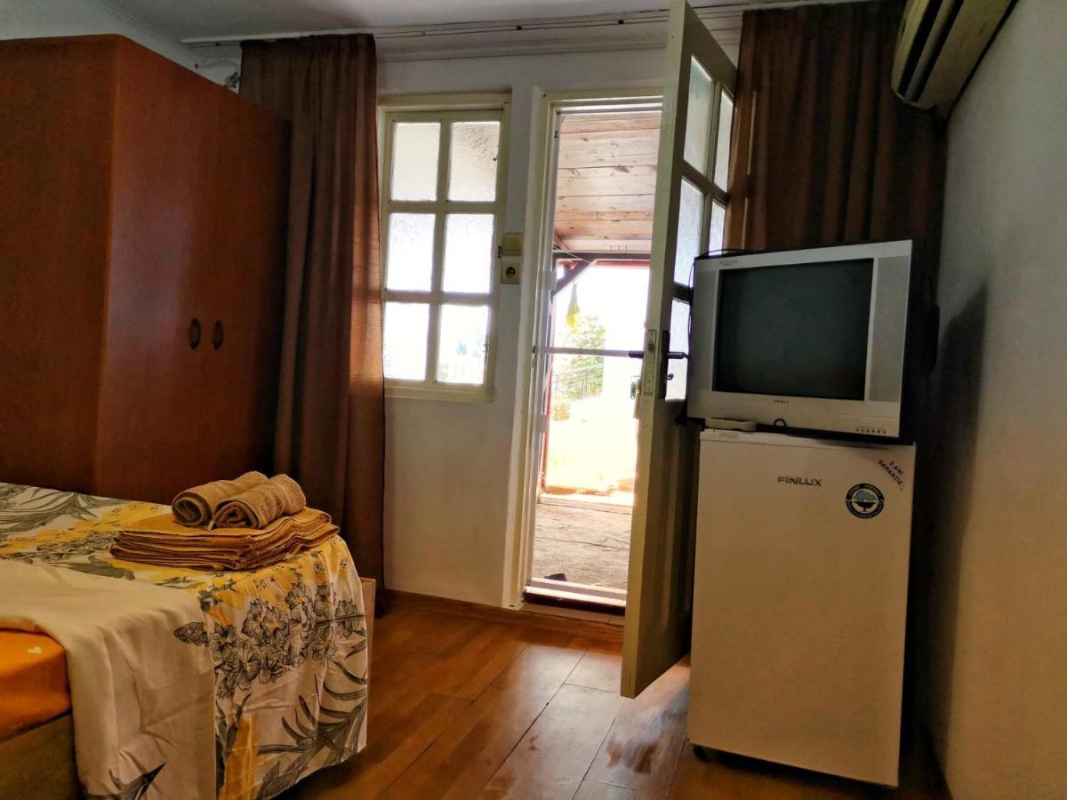 Hotel Casa Ioana Costineşti Exteriér fotografie